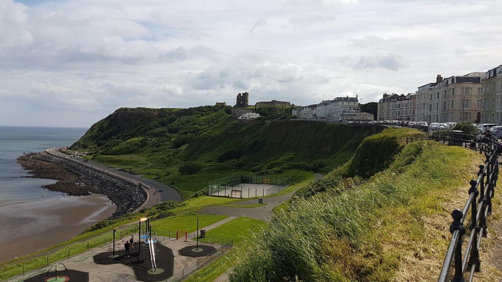 Scarborough Castle