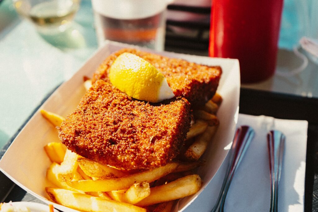 Fish and Chip