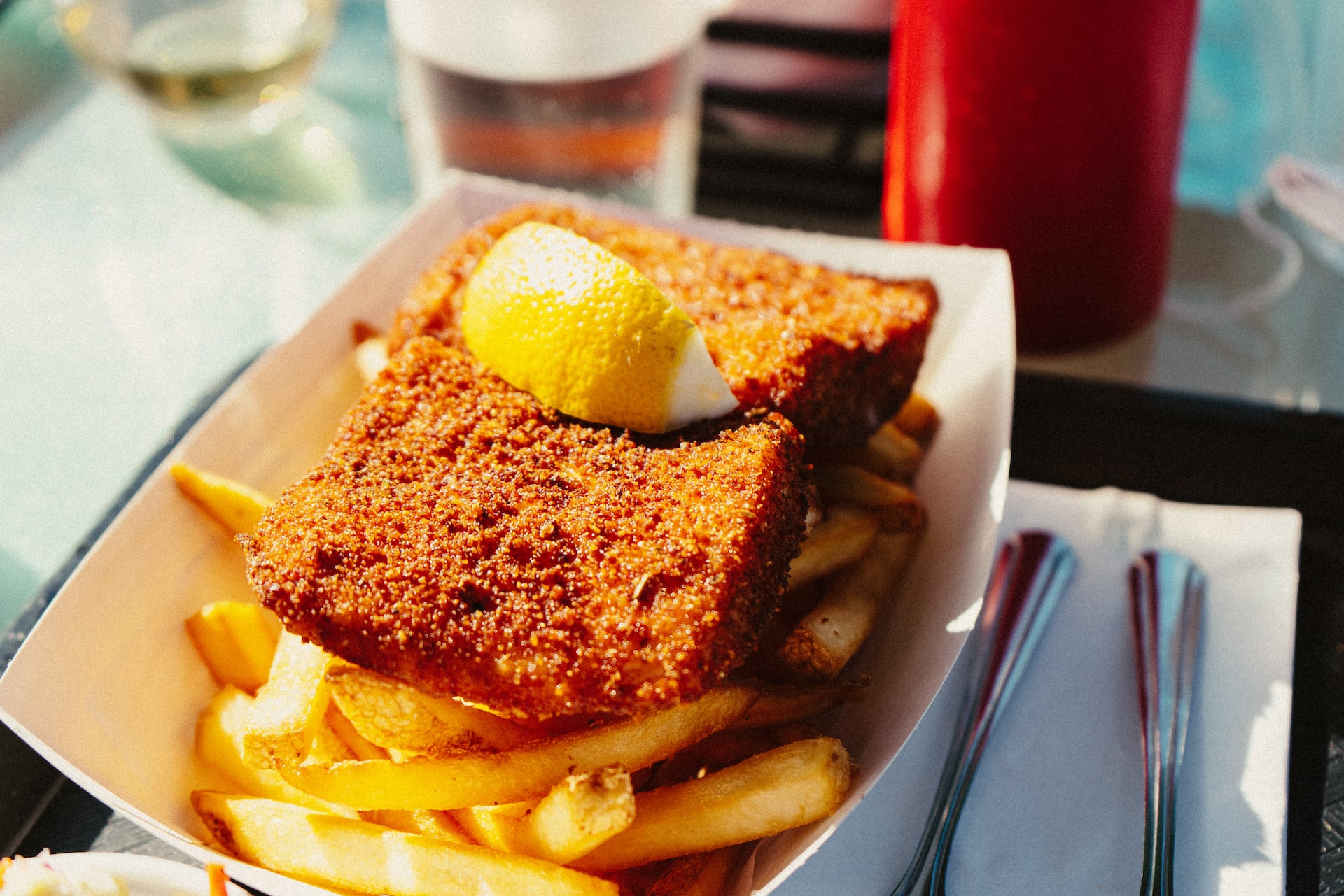 Top Fish and Chip Shops in Filey | SNG Yorkshire Cottages