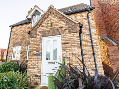 holiday home in Filey